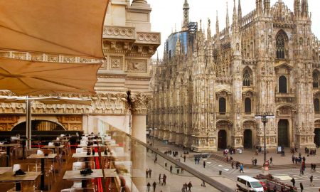 24 ore a Milano l'itinerario estetico