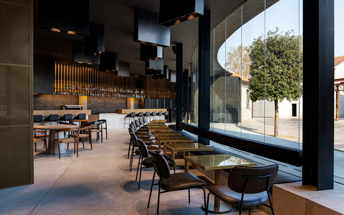 Lubna, cocktail bar a Milano