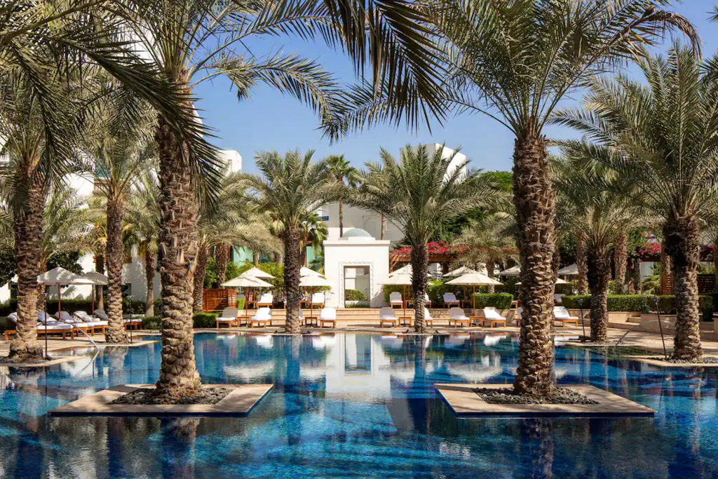 Park Hyatt Dubai, hotel