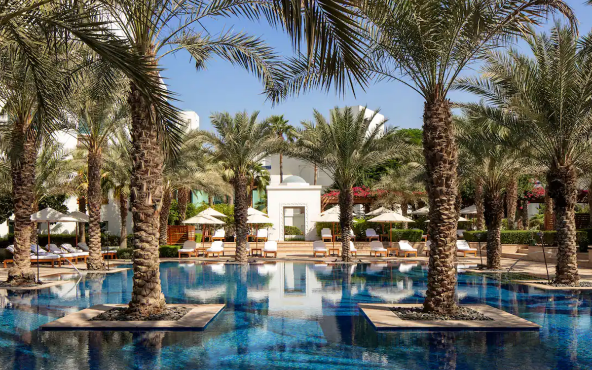 Park Hyatt Dubai, hotel