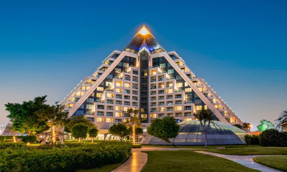 Raffles Dubai