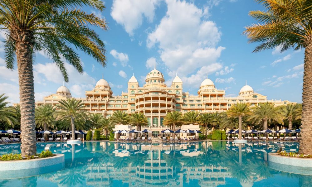 Raffles The Palm Dubai