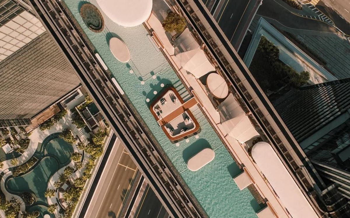 Siro One Za'abeel Dubai, hotel