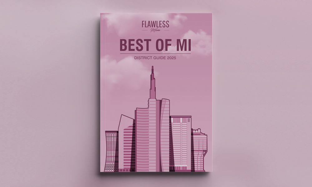 BEST OF MI. District Guide 2025 è Online per la Design Week