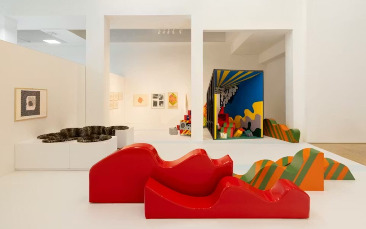 Le mostre a Milano da vedere ad aprile: Andrea Branzi by Toyo Ito. Continuous Present