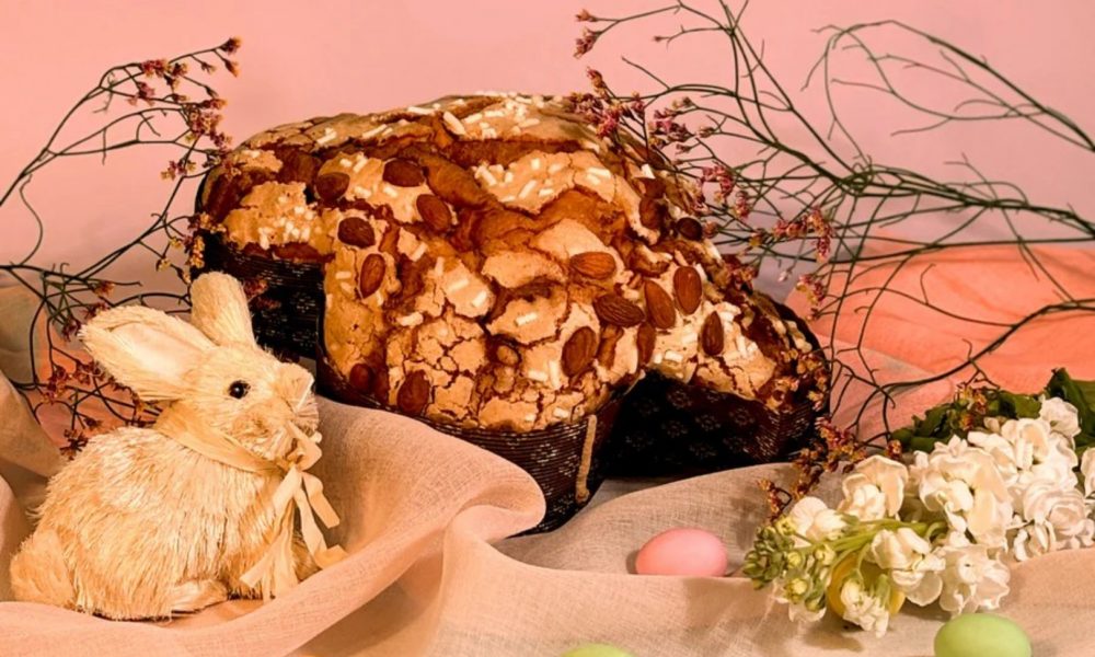 Le Colombe di Pasqua Artigianali da Acquistare a Milano