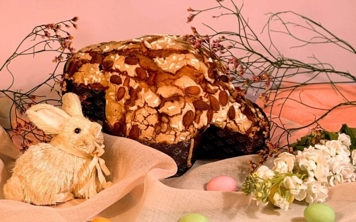Le colombe di Pasqua artigianali da acquistare a Milano: Pasticceria Cucchi