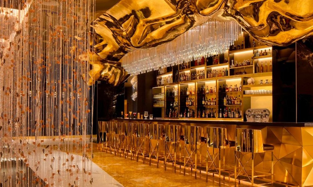 Gilt Cocktail Bar