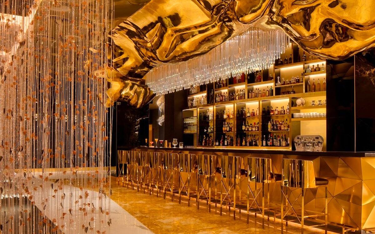 The best cocktail bars in Dubai