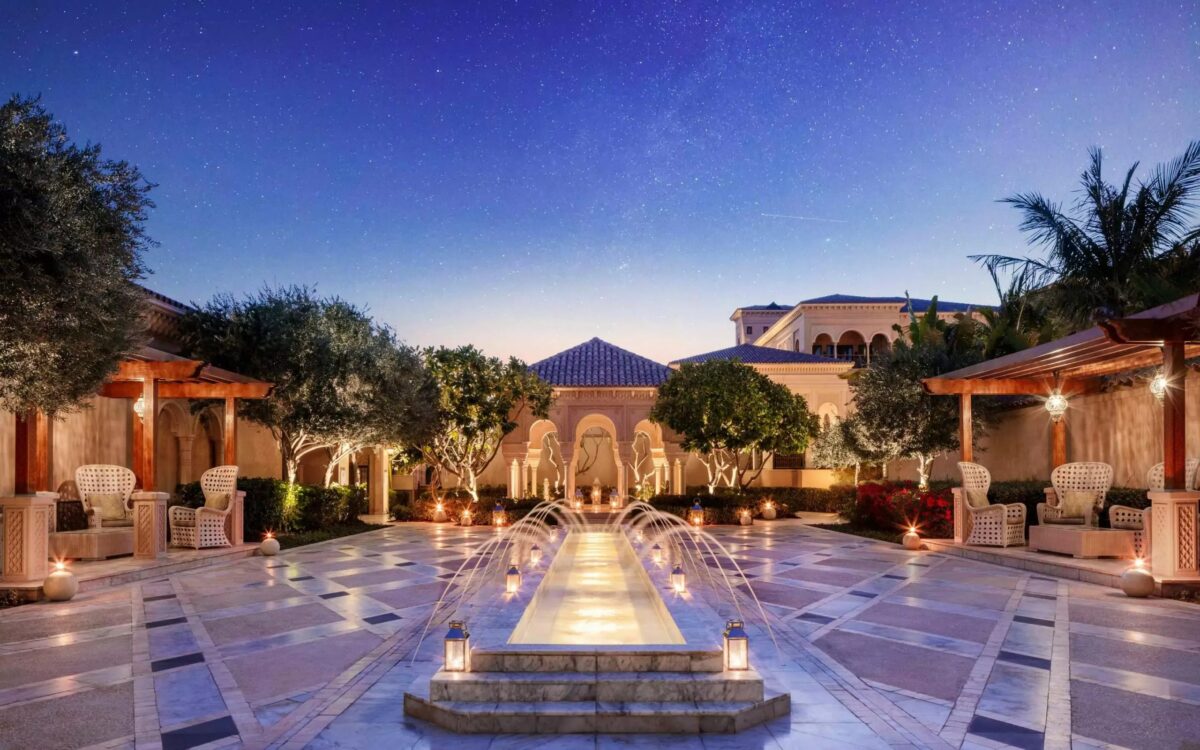 One&Only the Palm Dubai, hotel