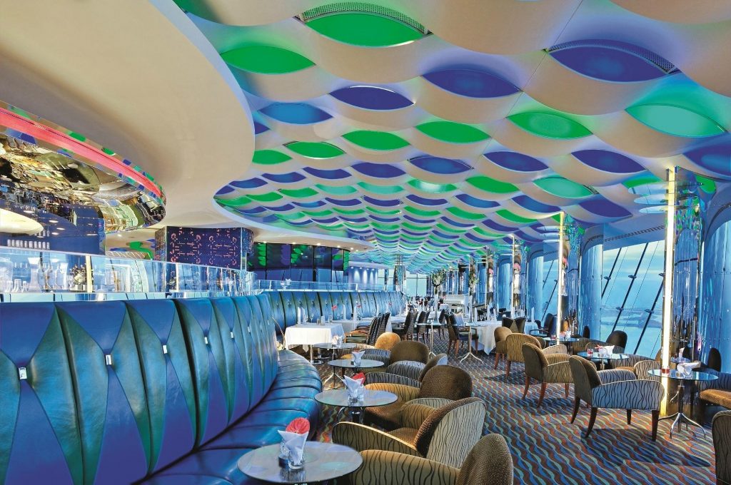 Skyview Bar, Dubai