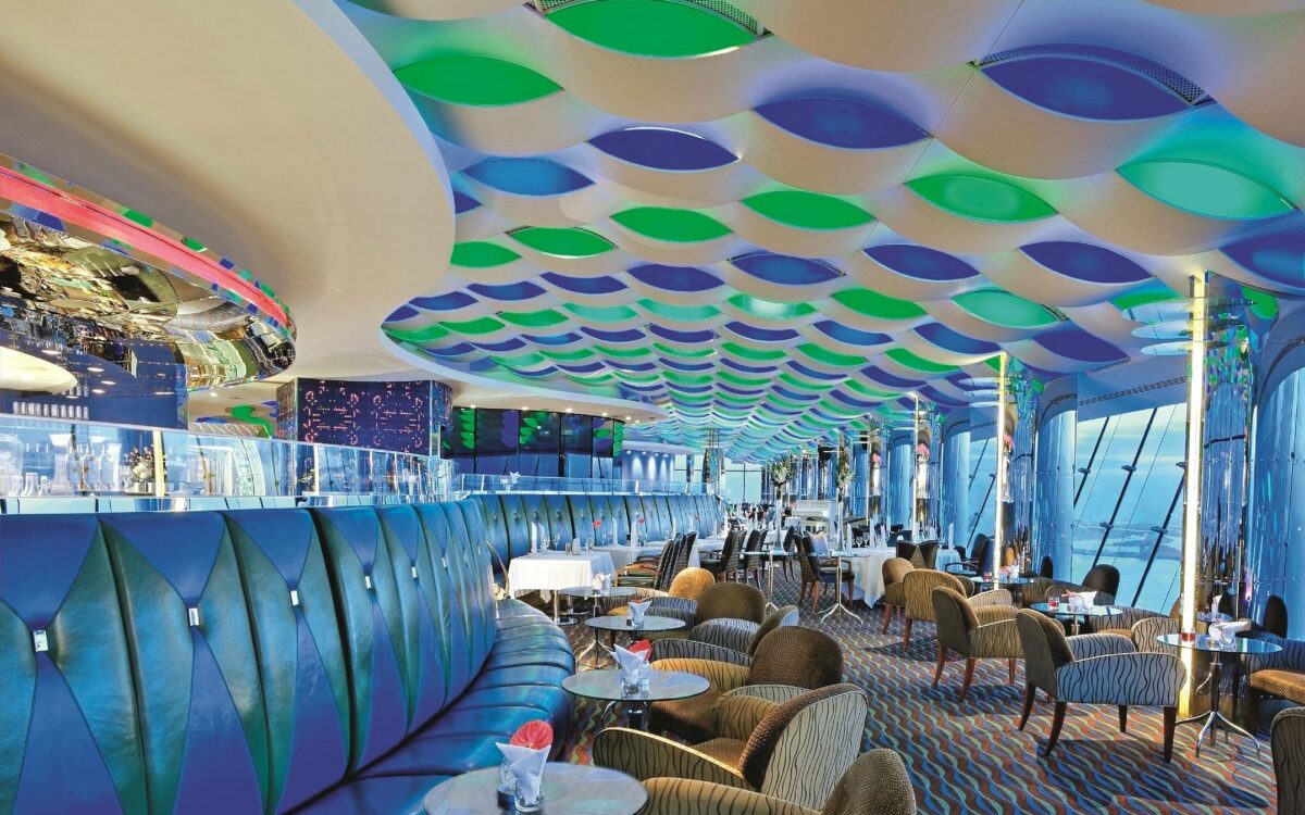 Skyview Bar, Dubai