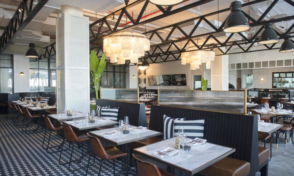 The MAINE Oyster Bar & Grill