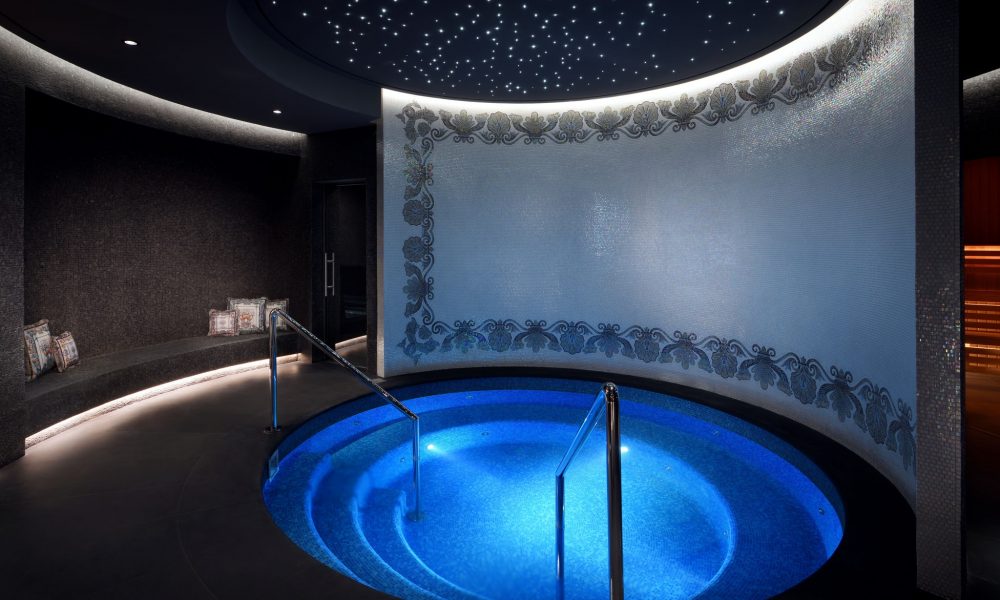 The Spa at Palazzo Versace Dubai
