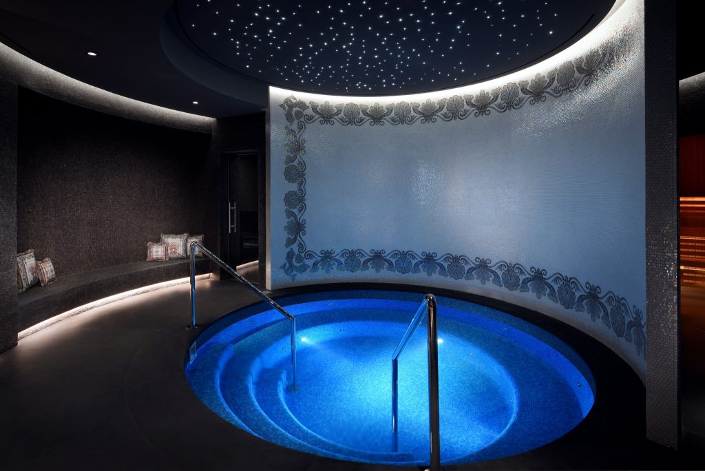 The Spa at Palazzo Versace Dubai