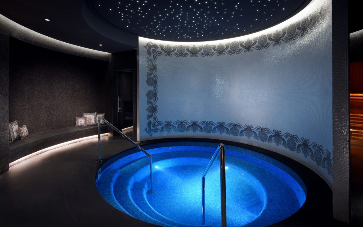 The Spa at Palazzo Versace Dubai