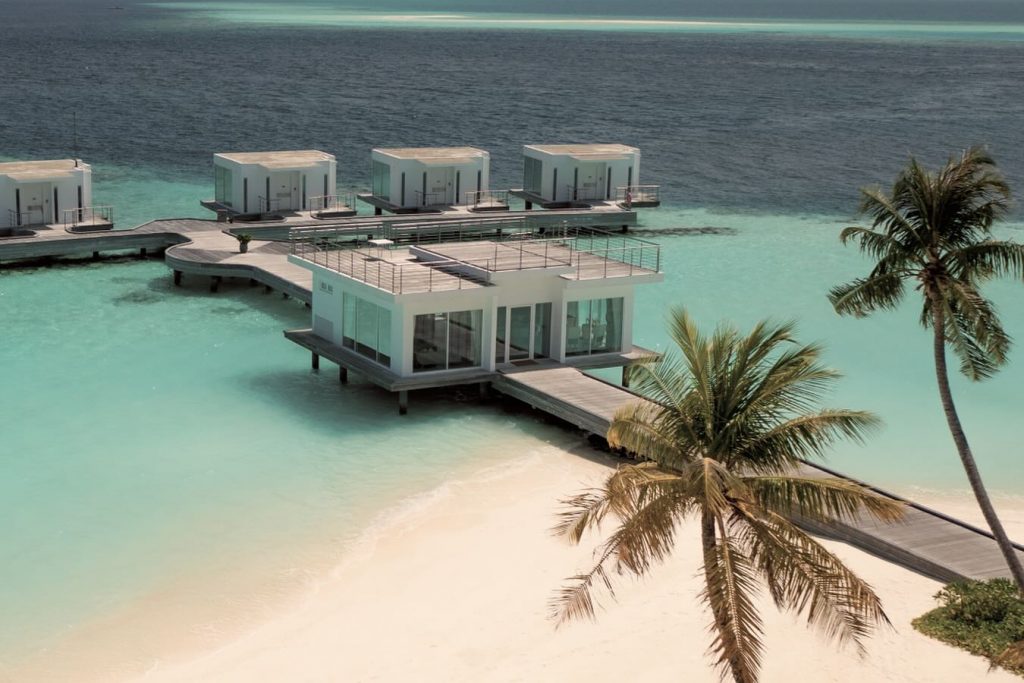 Talise Spa, Burj Al Arab Jumeirah, Dubai