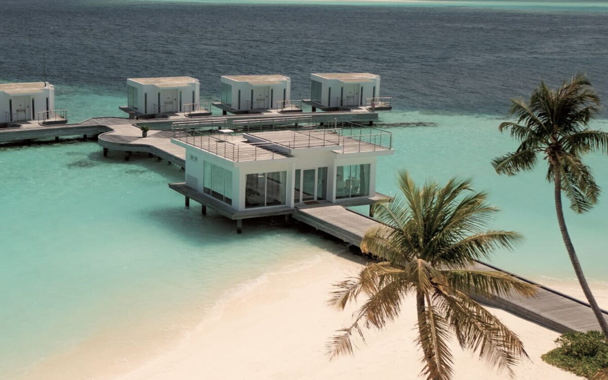 Talise Spa, Burj Al Arab Jumeirah, Dubai