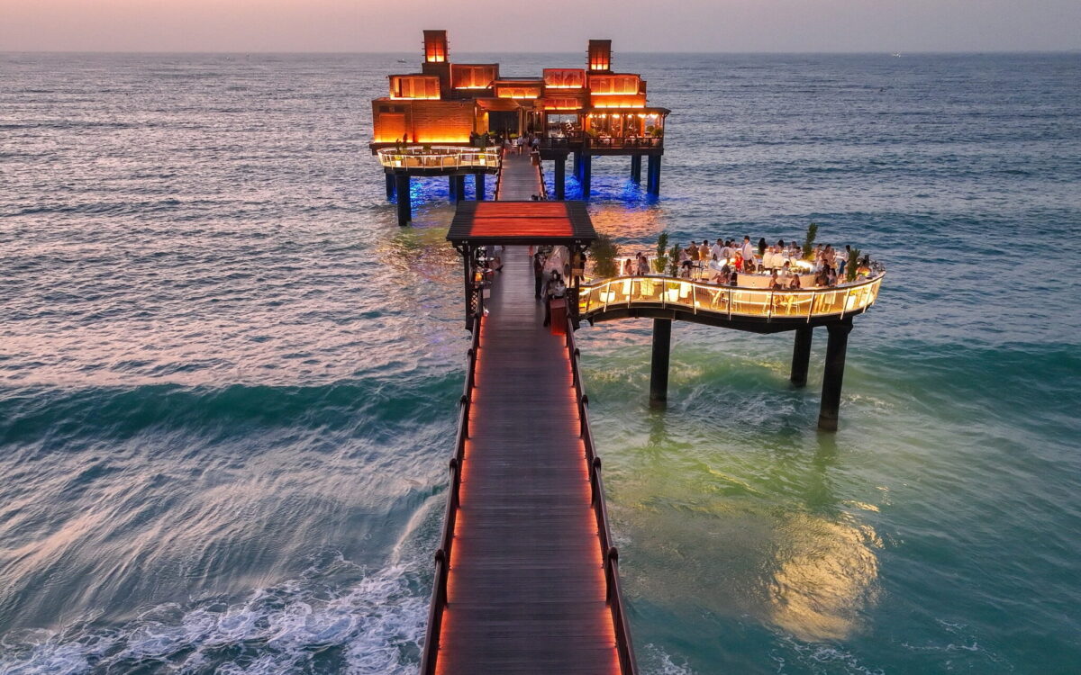 Pierchic, Dubai