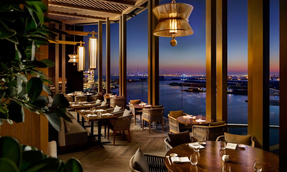 Nobu Dubai