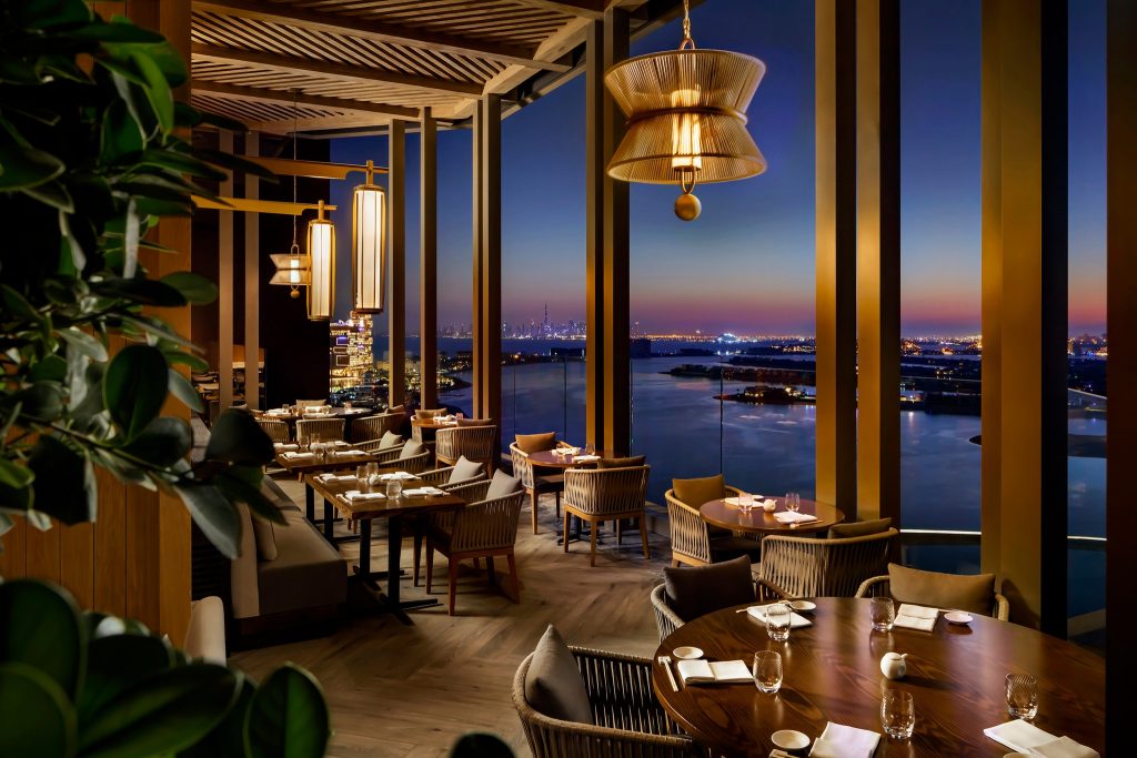Nobu Dubai