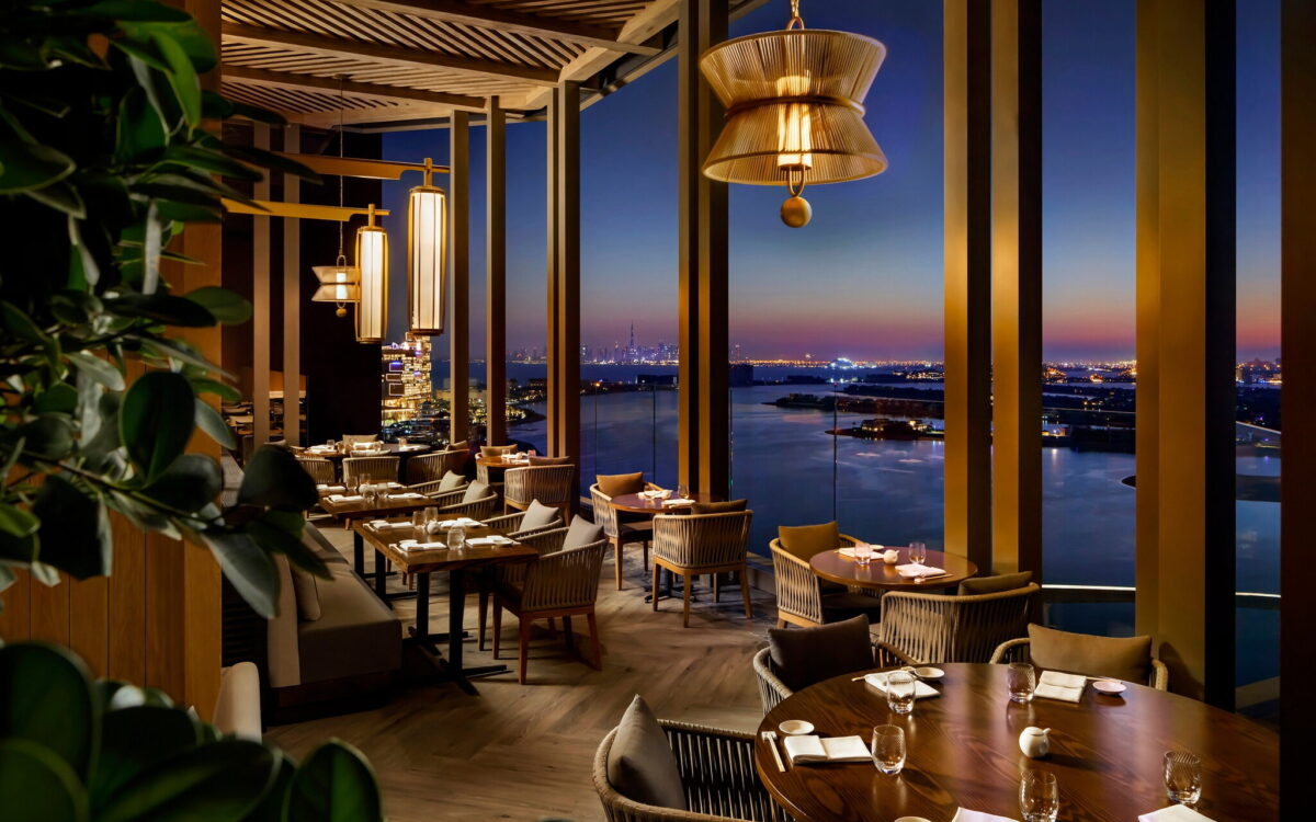 Nobu Dubai