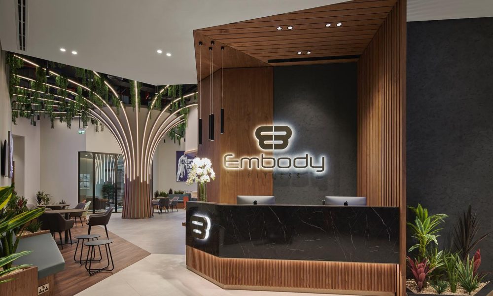 Embody Fitness