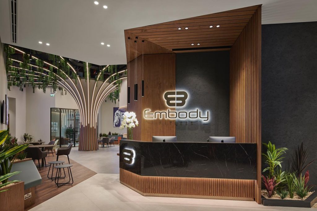 Embody Fitness, Dubai