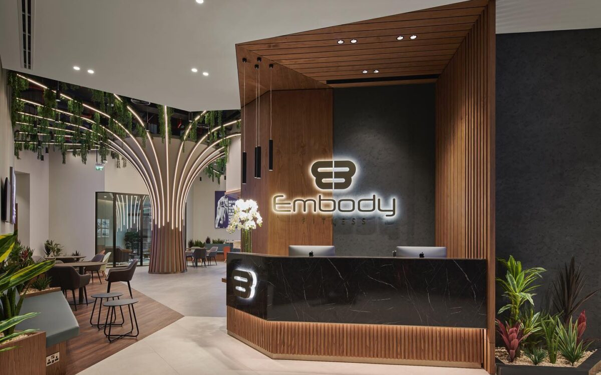 Embody Fitness, Dubai