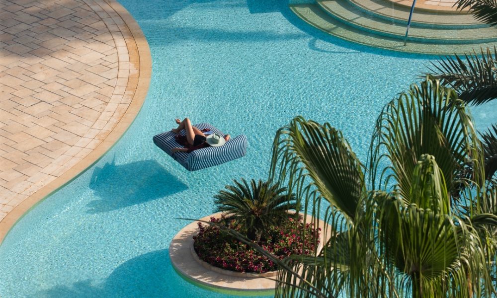 The Spa at Four Seasons Resort Dubai at Jumeirah Beach