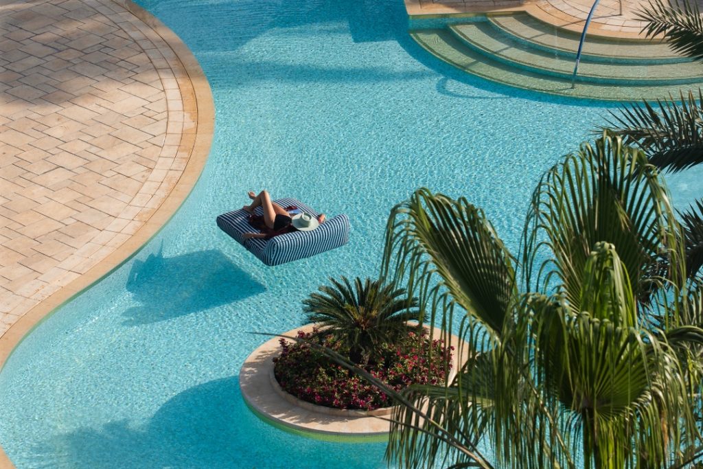 The Spa at Four Seasons Resort Dubai at Jumeirah Beach