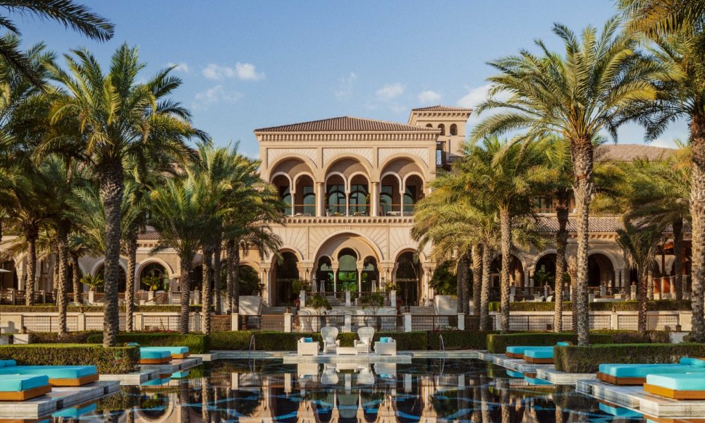 Guerlain Spa – One&Only The Palm