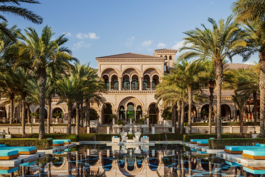 Guerlain Spa, One&Only the Palm, Dubai
