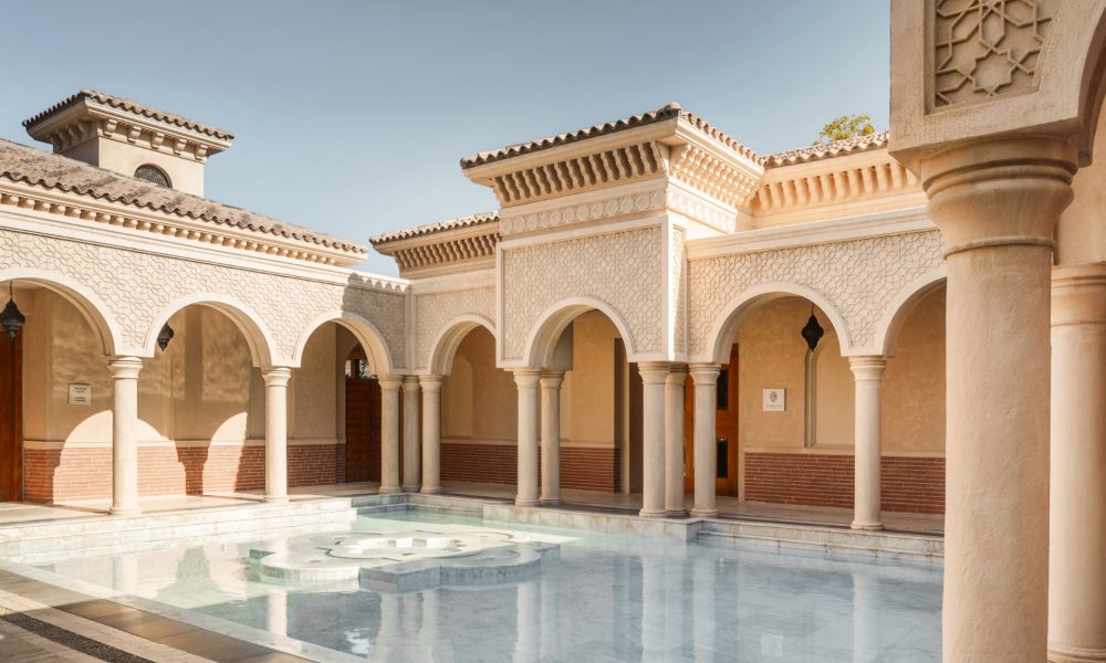 The Best Luxury Spa in Dubai