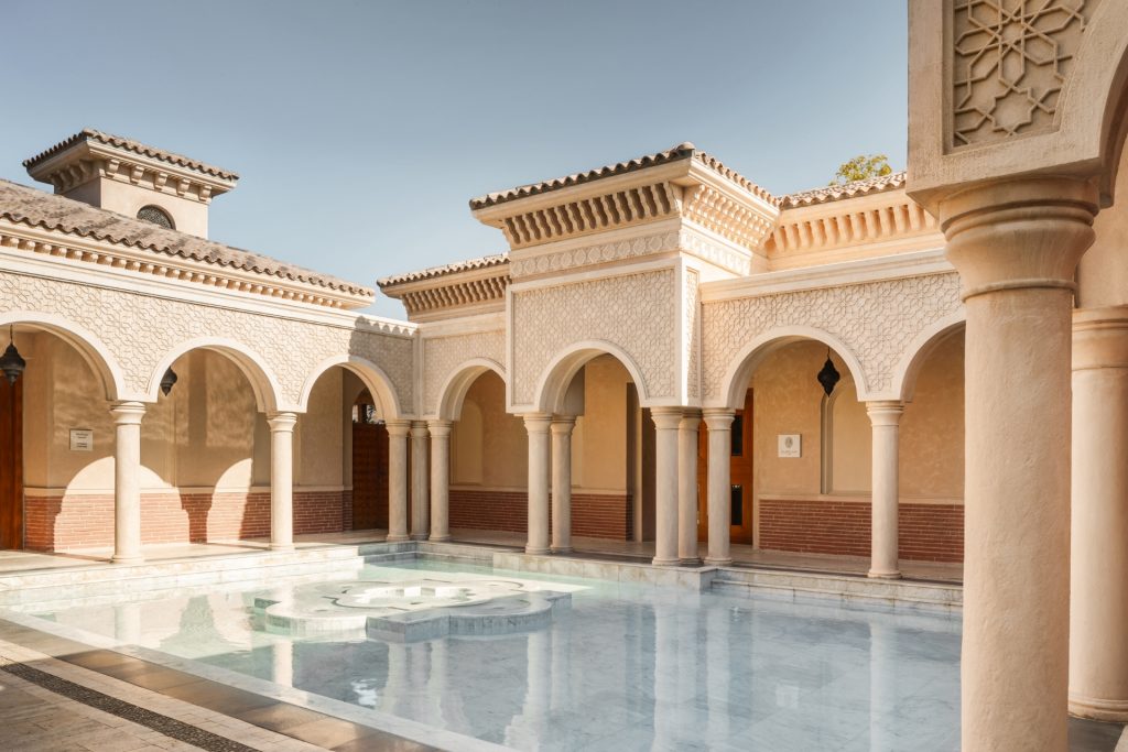 Le migliori spa di lusso a Dubai
