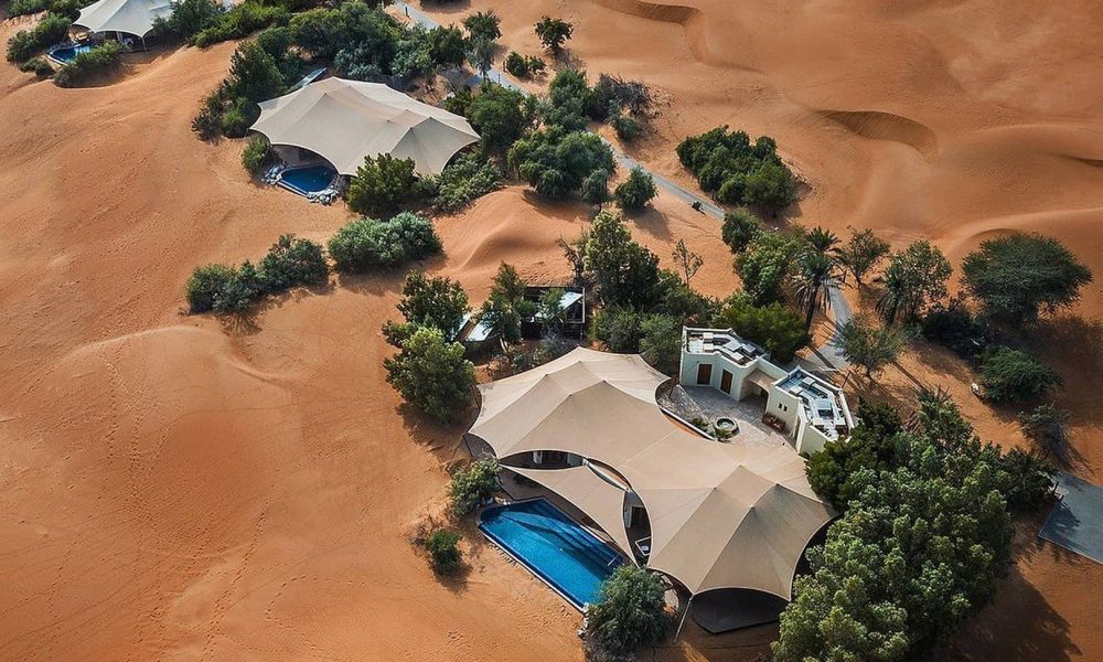 Al Maha Resort