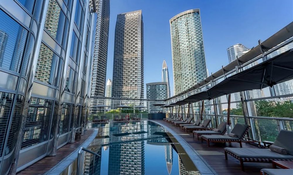Armani Hotel Dubai Burj Khalifa