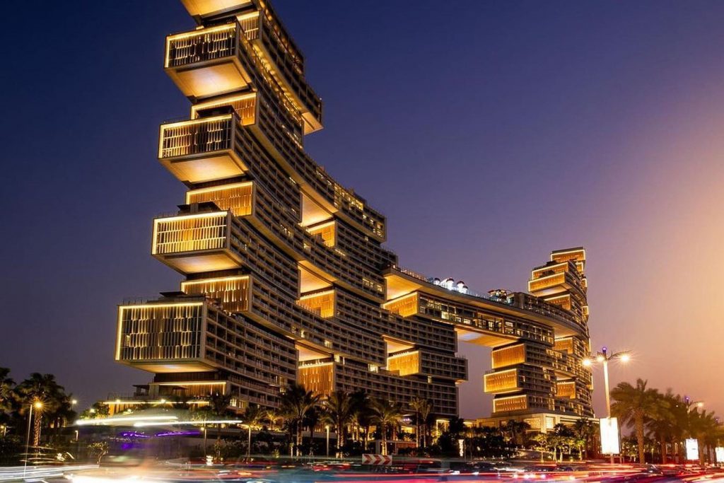 Atlantis the Royal, hotel a Dubai