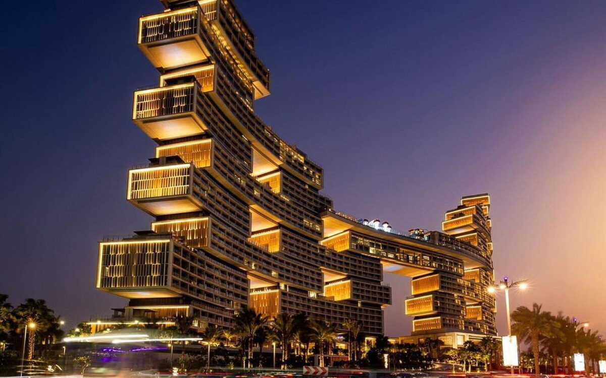 Atlantis the Royal, hotel in Dubai