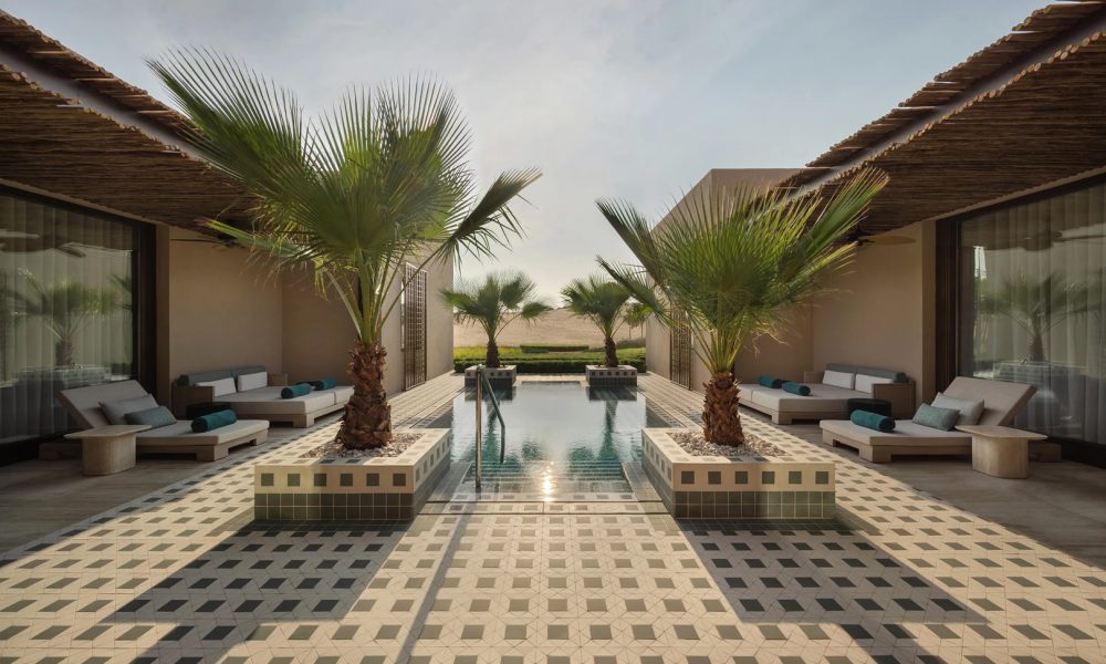Bab Al Shams Desert Resort and Spa