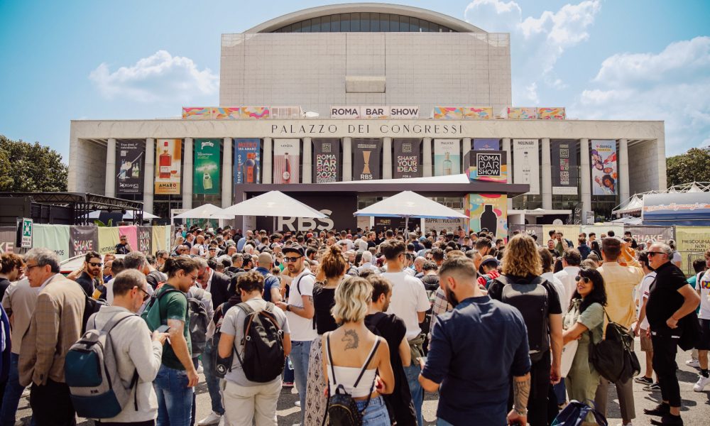 Roma Bar Show 2025: il Cuore Pulsante della Mixology Internazionale