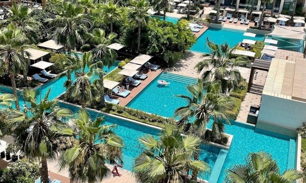 Mandarin Oriental Jumeira
