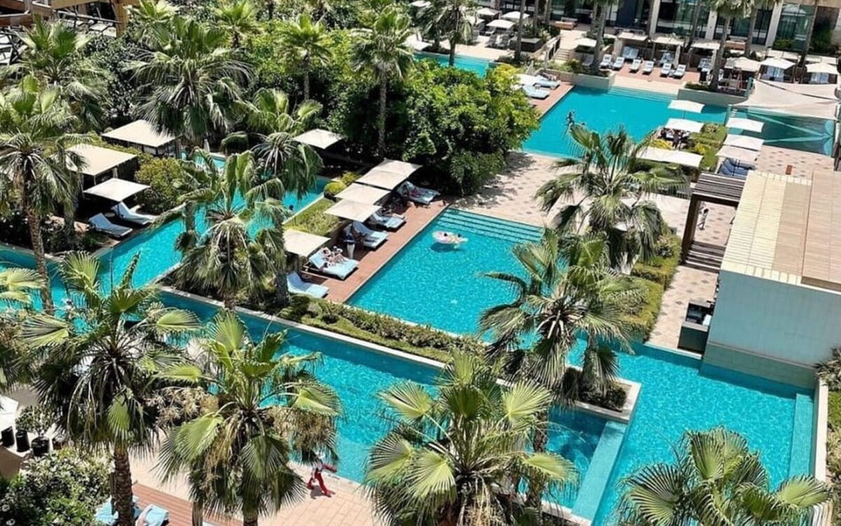 Mandarin Oriental Jumeira, hotel a Dubai