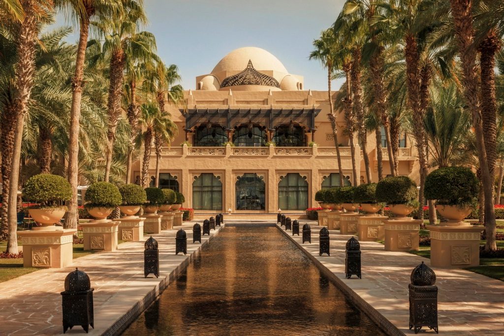 One&Only Royal Mirage Dubai, hotel