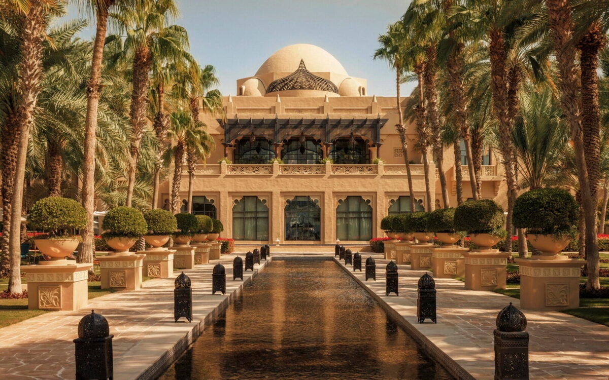 One&Only Royal Mirage Dubai, hotel