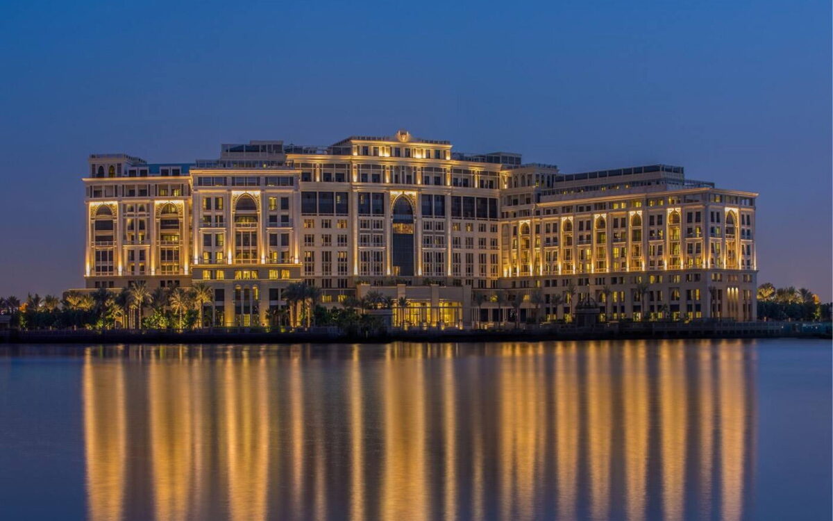 Palazzo Versace Dubai