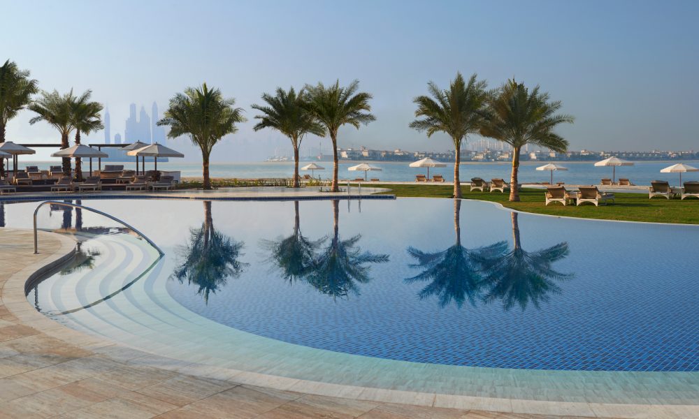Waldorf Astoria Spa Dubai