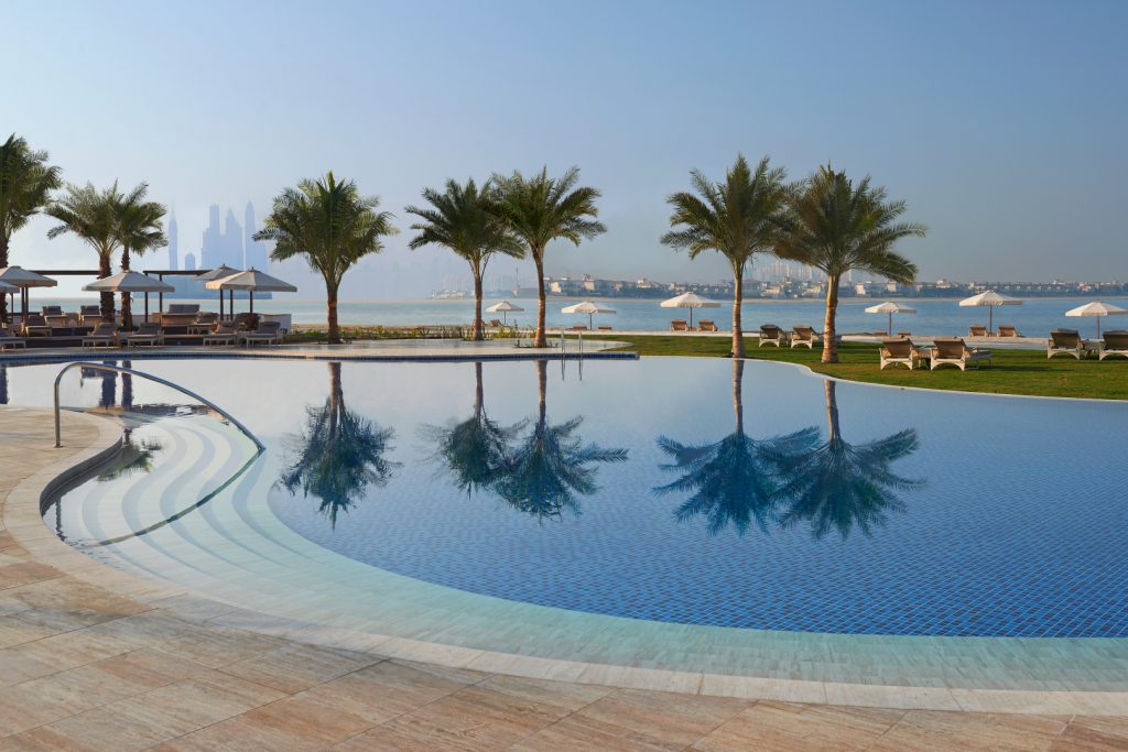 Waldorf Astoria Spa Dubai