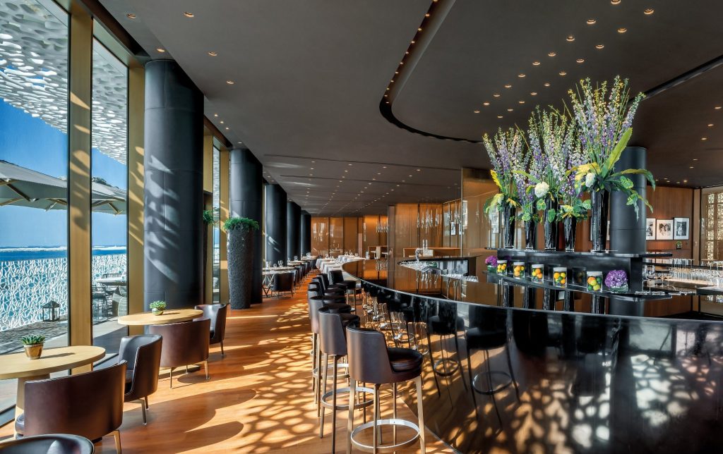 Il Ristorante (Niko Romito), Dubai