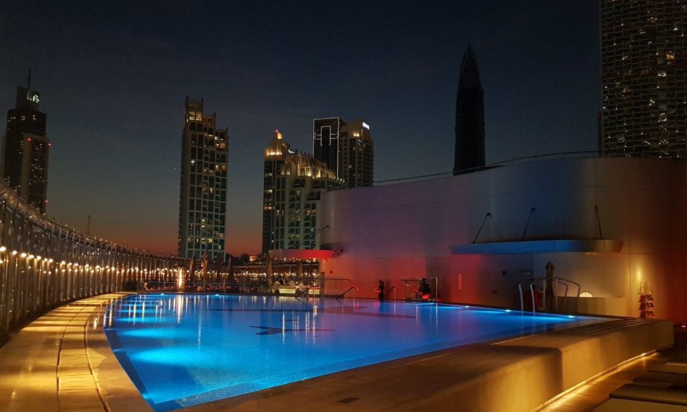 The Burj Club – Burj Khalifa, Dubai